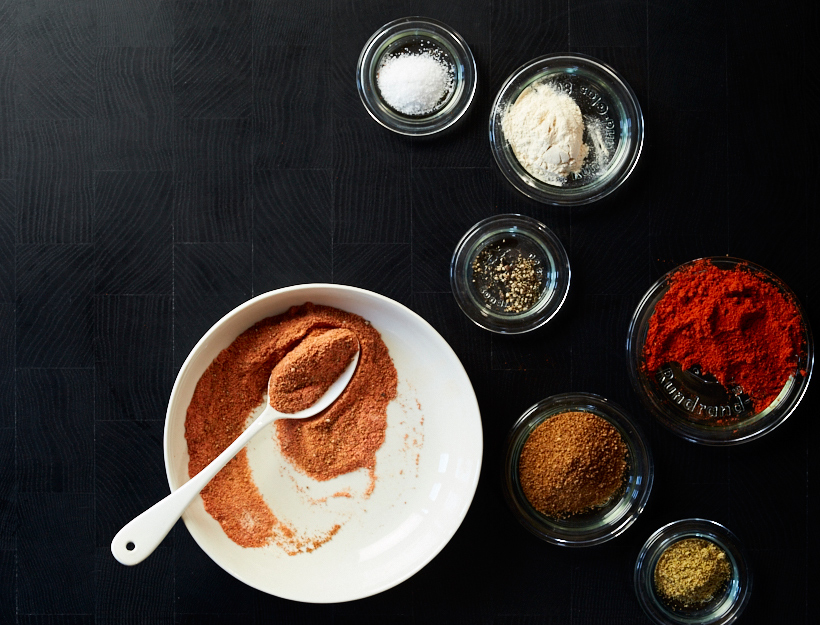 BBQ Rub