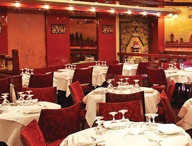 LE MONTAIGNE, Paris - 8th Arr. - Elysee - Restaurant Reviews