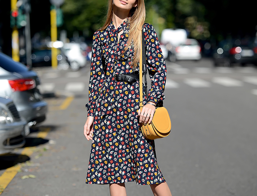 Under $150: Floral Dresses