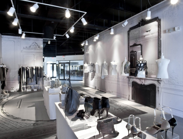 Maison Margiela and Palm Angels Open Miami Design District Boutiques —  PROFILE Miami