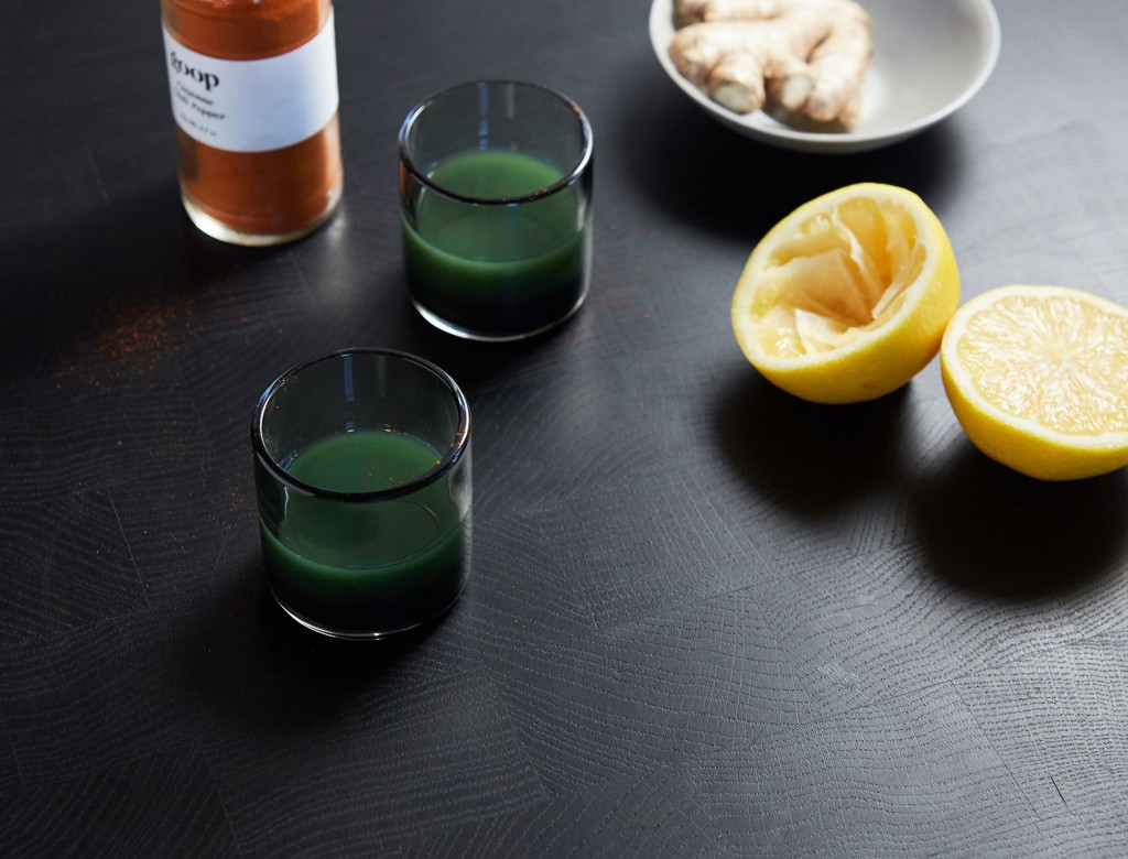 Chlorophyll Wellness Shot