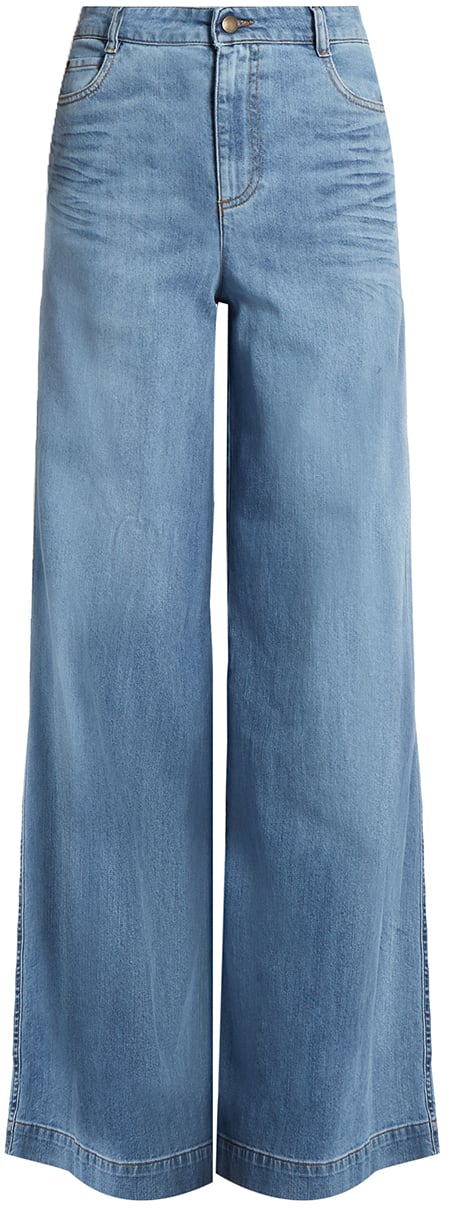 Ask Laurie: How to Wear Denim Like a French Girl?