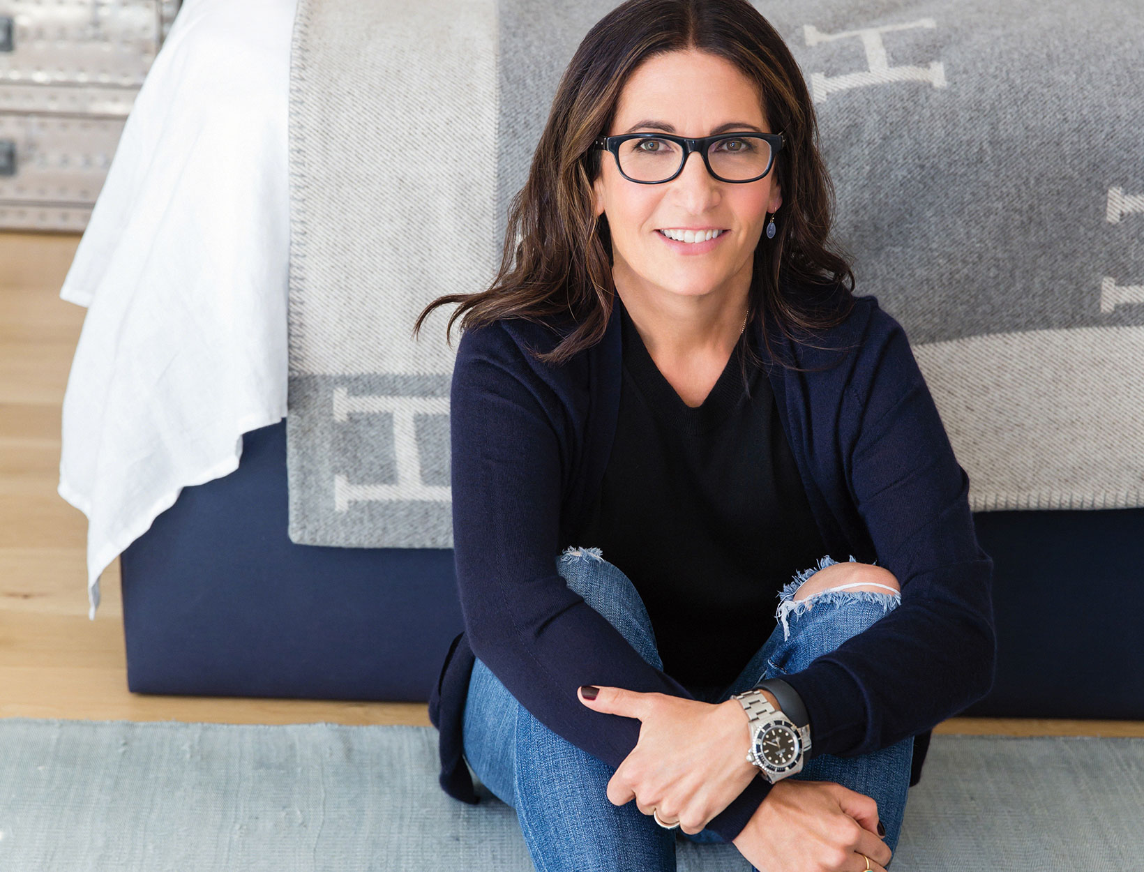 Bobbi Brown's Amazing New Book