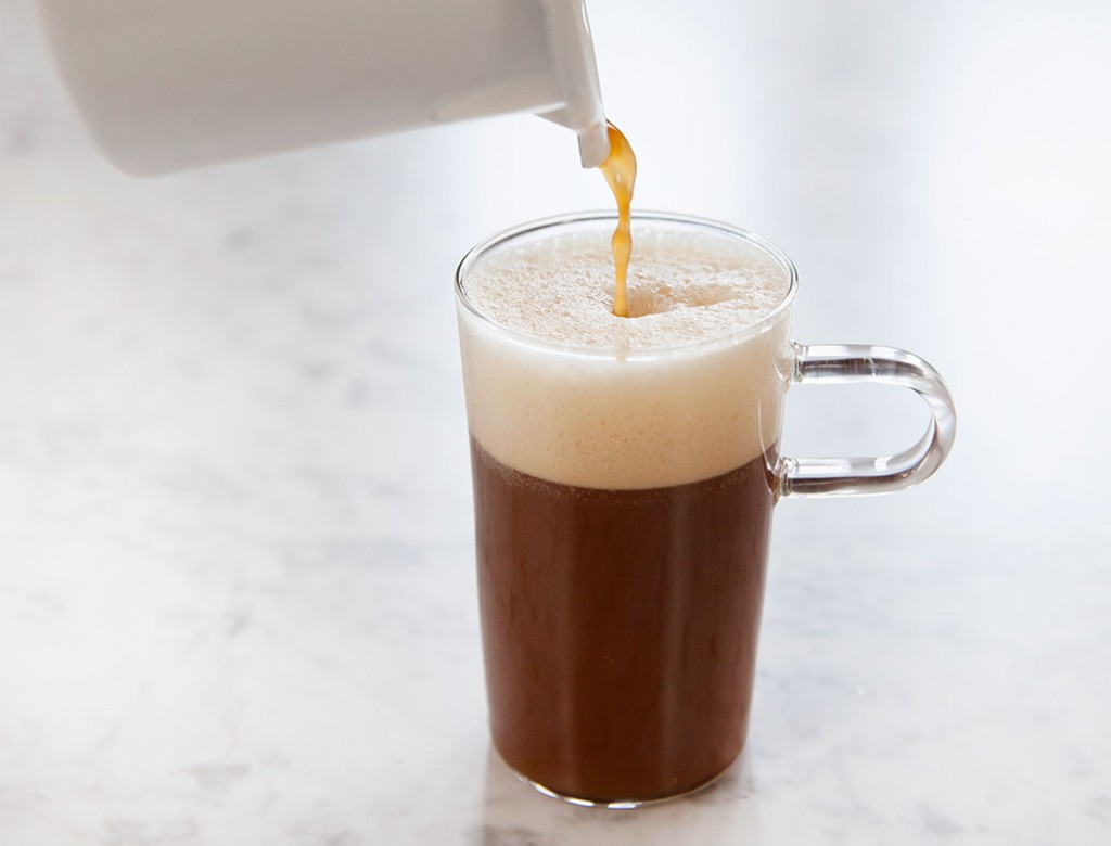Bone Broth Latte