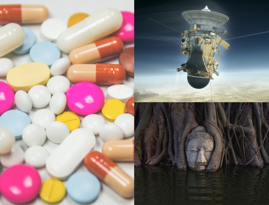 Why NASA is Exploring Breast Cancer + Other Stories