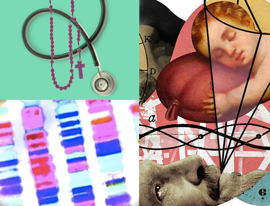 The Dark Side of Genetic Testing + Other Stories