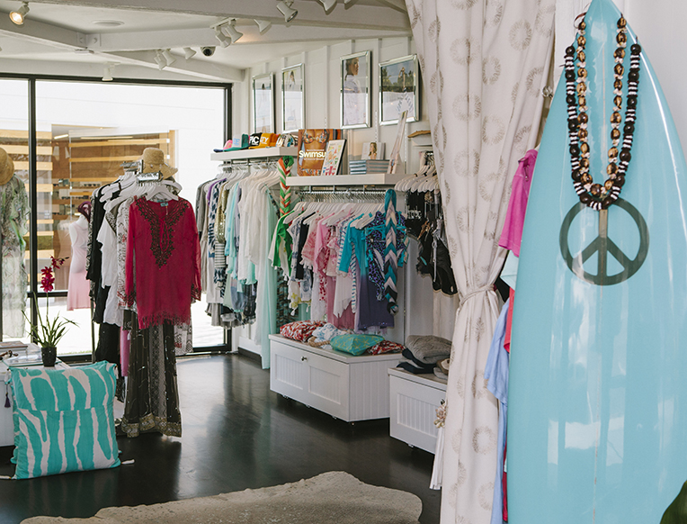 Sunroom Boutique in Austin & Malibu