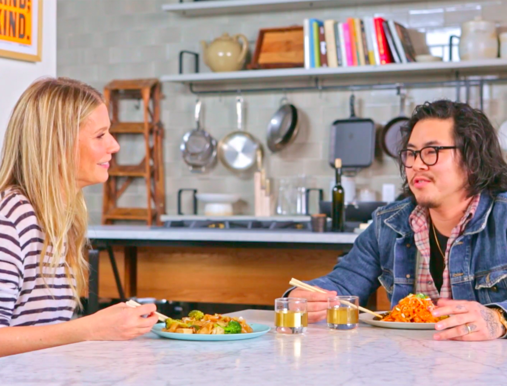 Cooking In The Raw Goop