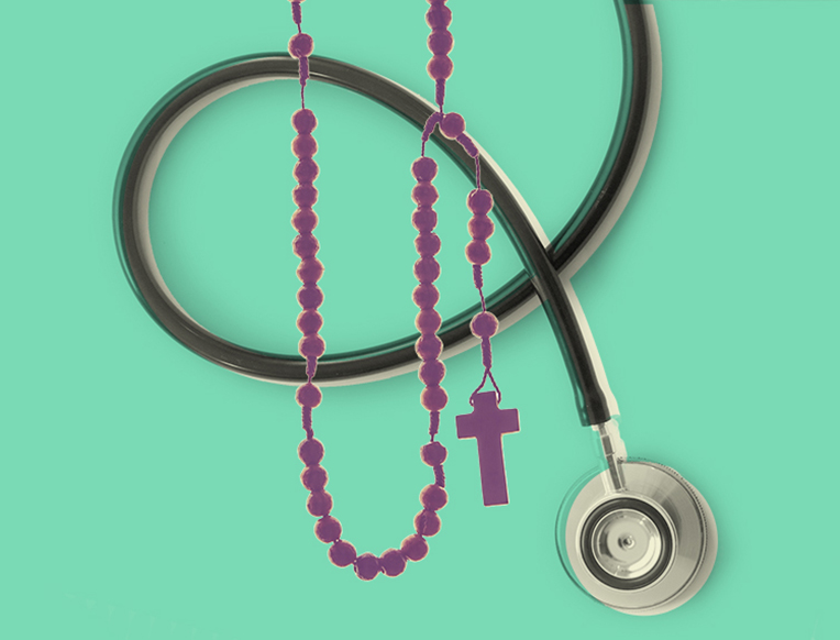 Why Doctors Should Start Taking Your Past Spiritual History
