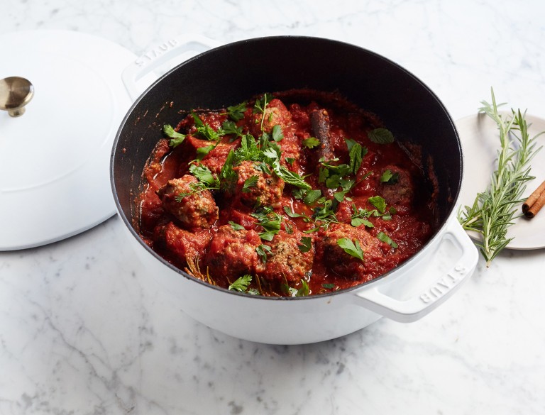 GP's Moroccan Turkey Meatballs Recipe goop