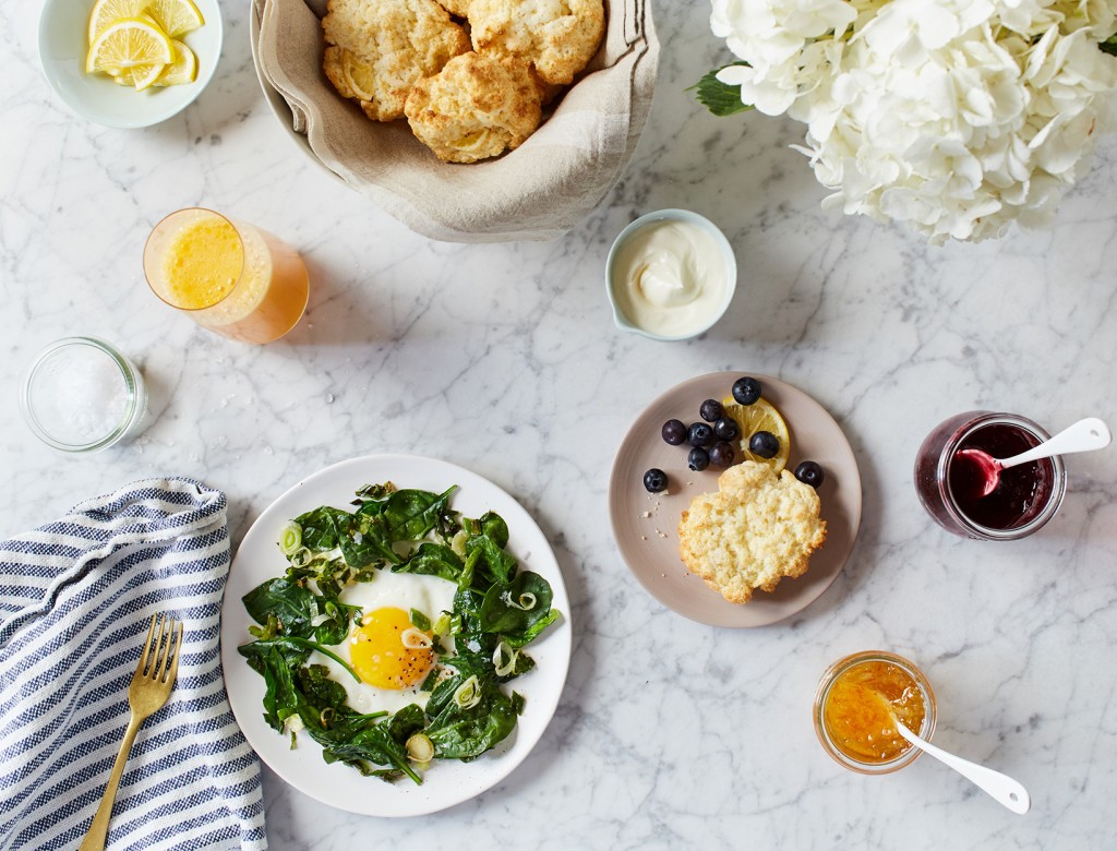 A Mother’s Day Brunch Menu That Kids Can Master