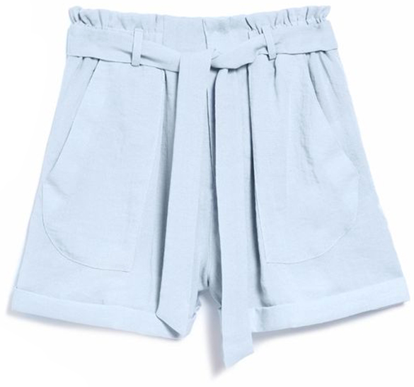 The Style Update: High-Waisted Shorts