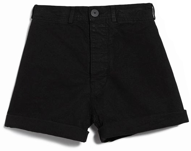 The Style Update: High-Waisted Shorts