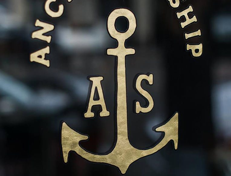 Anchored Ship Café