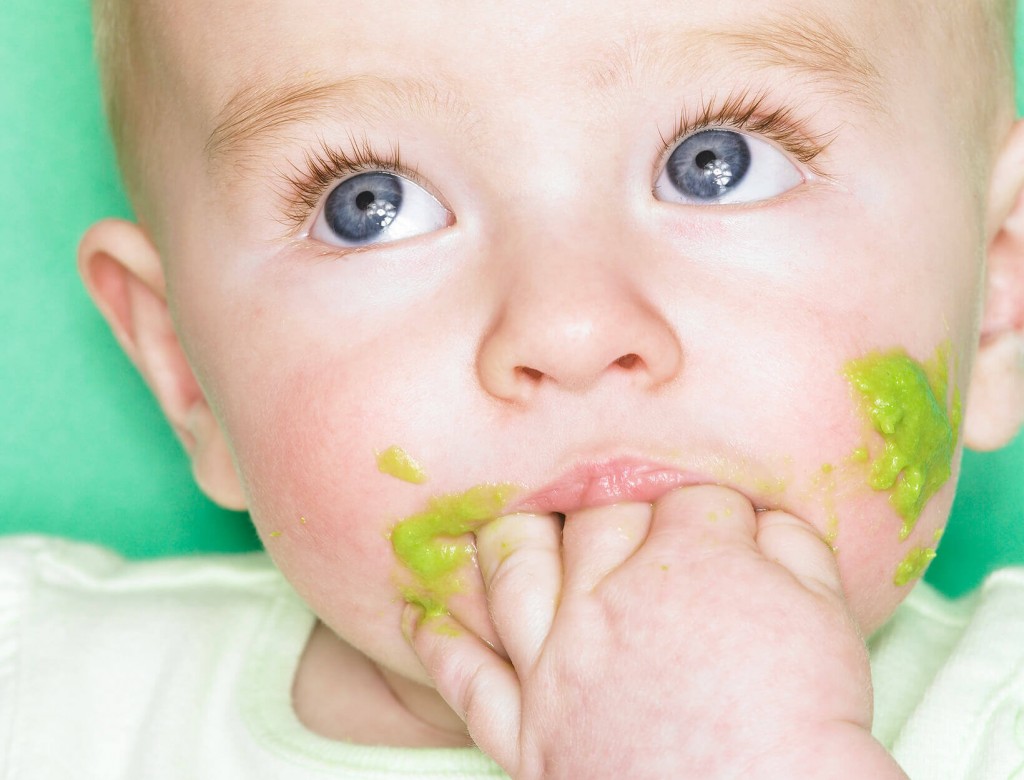 Baby’s First Superfoods—and How to Prep Them