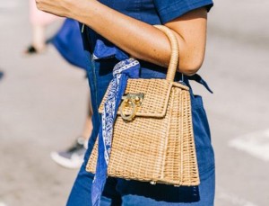 summer baskets handbags
