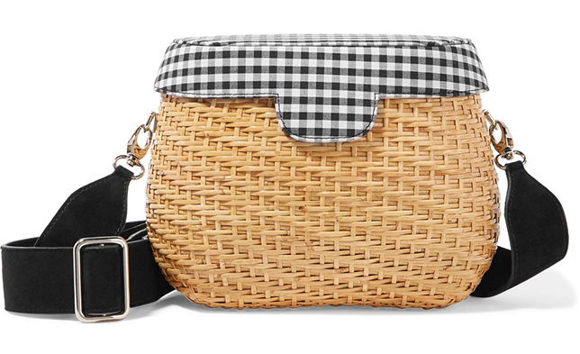 An Easy Summer Dressing Win: The Basket Bag