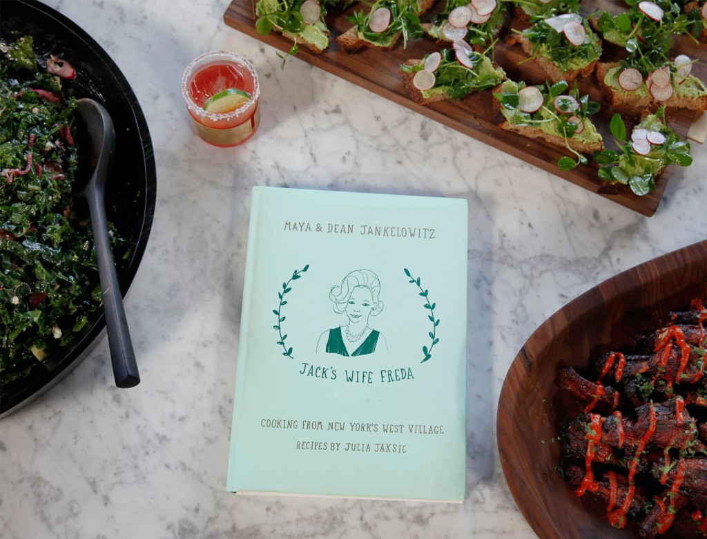 goop Cookbook Club: Jack’s Wife Freda