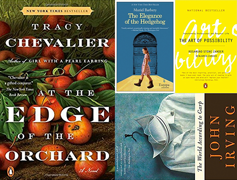 4 Books You Can Zip Through In A Month Goop