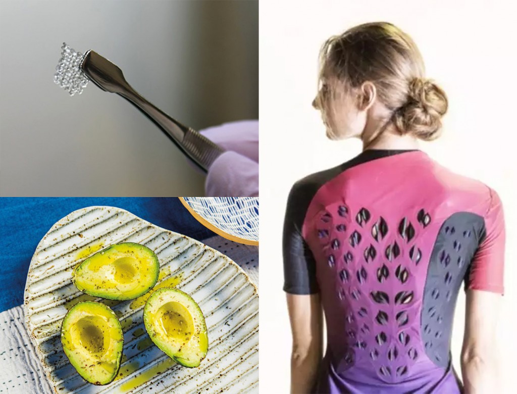 3D-Printed Ovaries + Other Stories