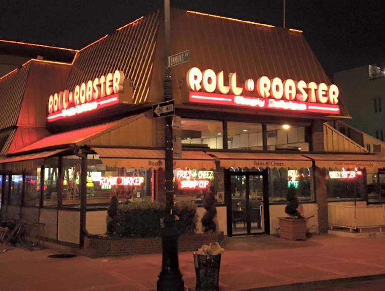 Roll N Roaster Goop