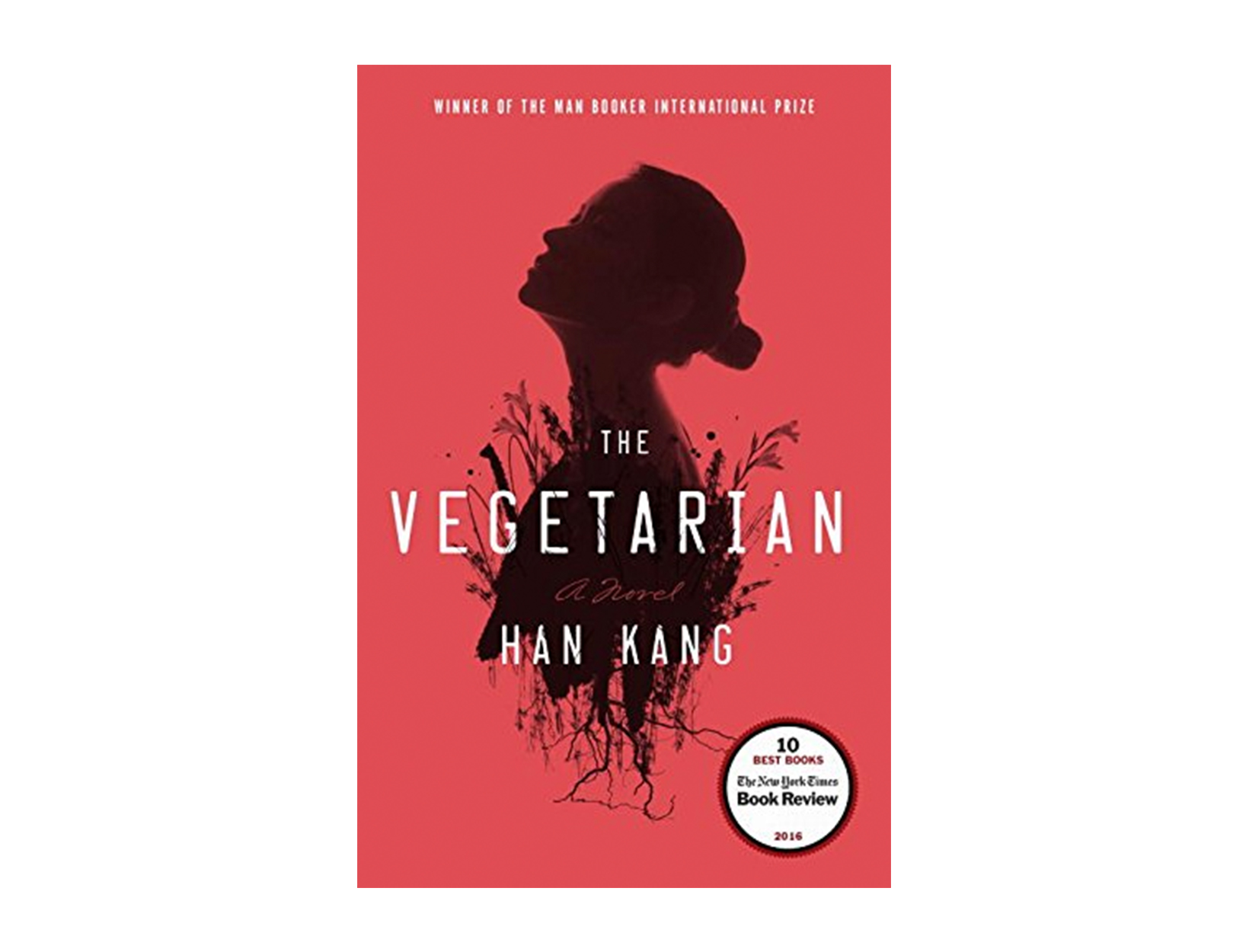 The Vegetarian by Han Kang
