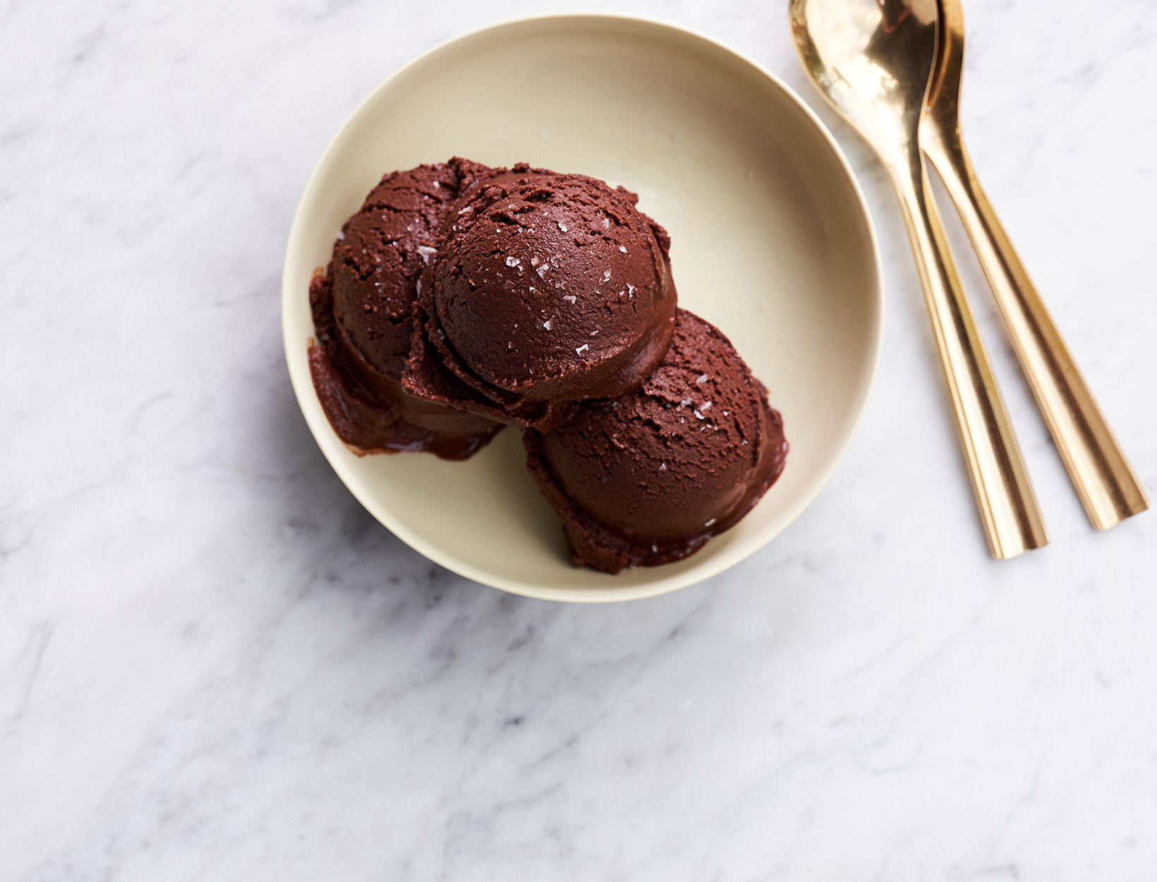 Chocolate Sorbetto Recipe | goop