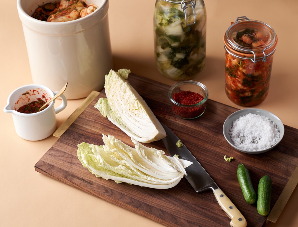 3 Very Good Reasons to Host a Kimchi Party