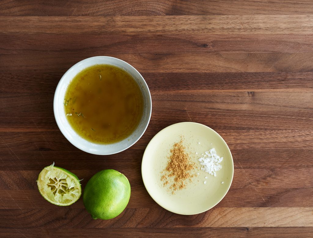 Lime & Cumin Vinaigrette