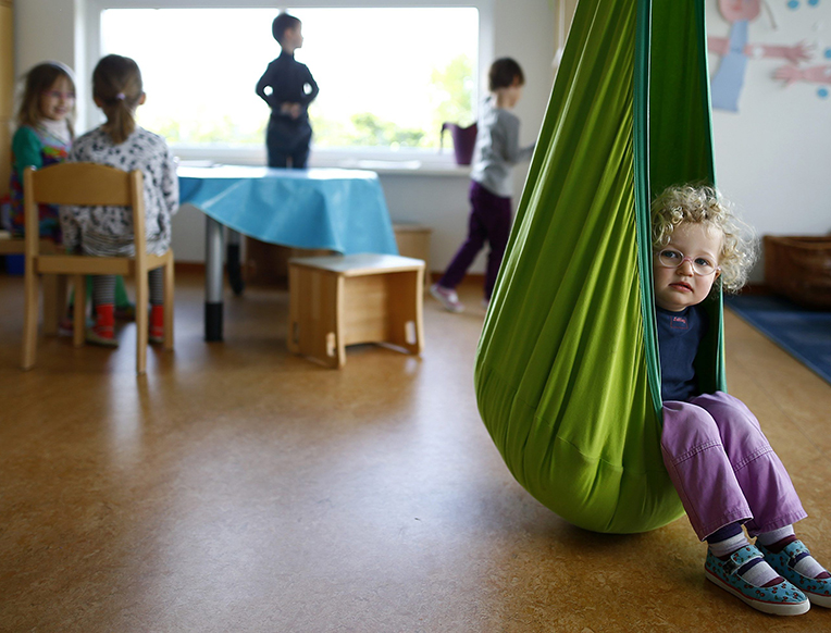 Sweden's Gender-Neutral Preschools Produce Kids Who Are More Likely to Succeed