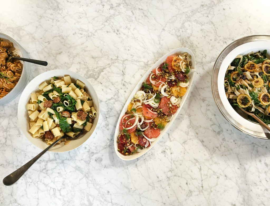 goop Cookbook Club: Back Pocket Pasta