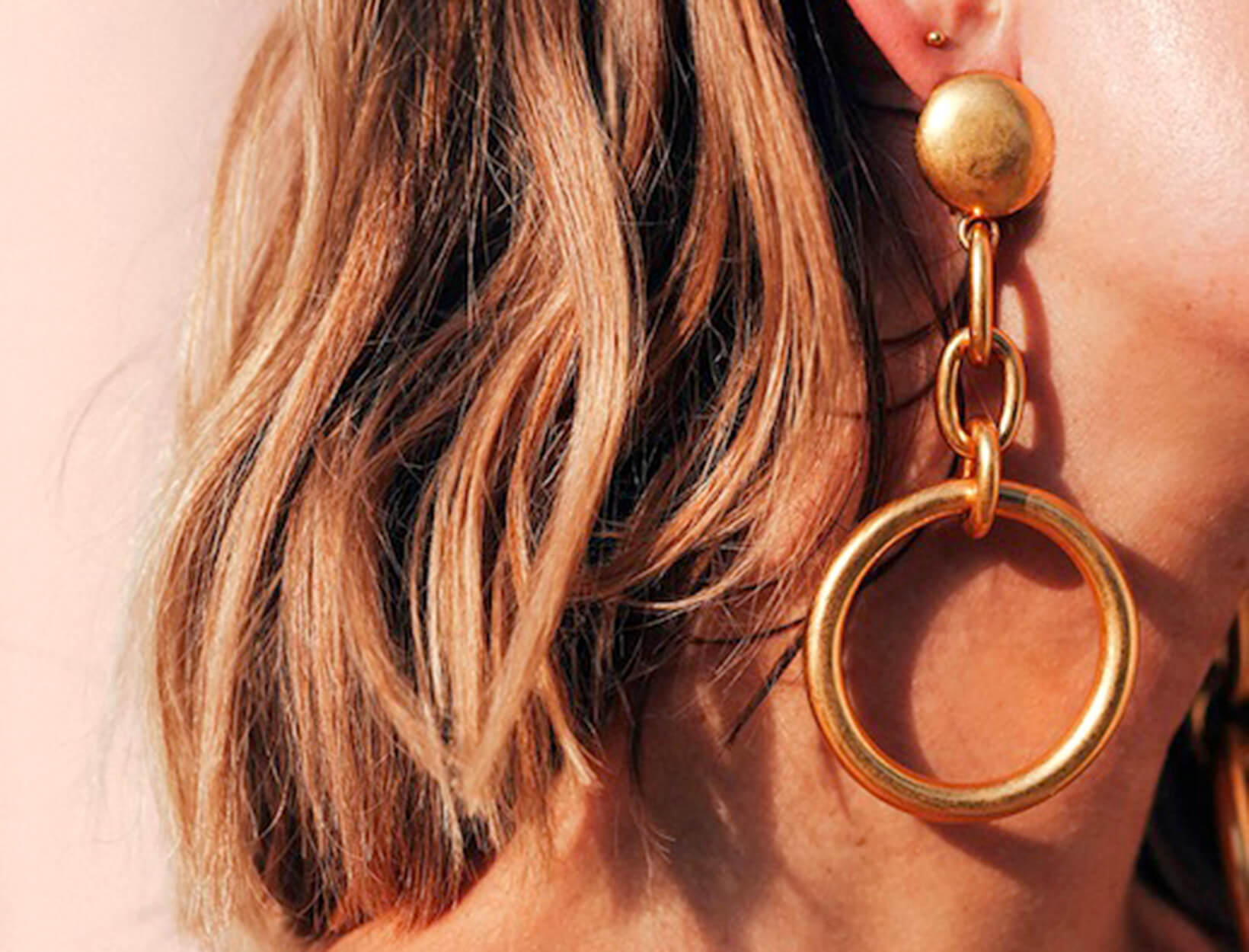 The Style Update: Statement Earrings