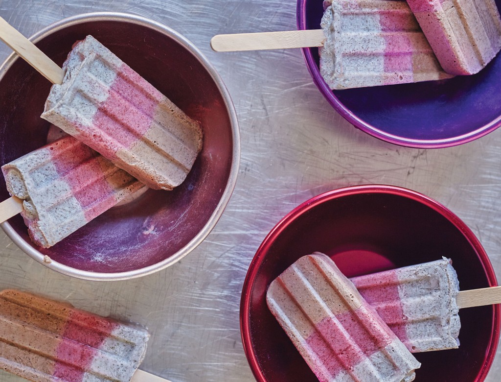 Skin-Glowing Neapolitan Pops Recipe goop