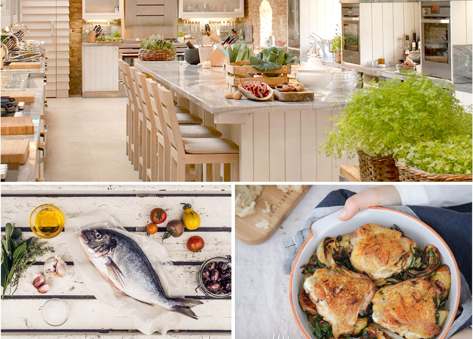 Eating Your Way Through Your Next Holiday: A New Crop of Cooking Schools