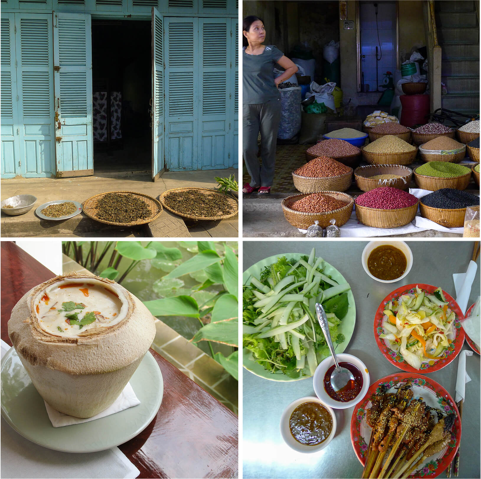 Eating Your Way Through Your Next Holiday: A New Crop of Cooking Schools
