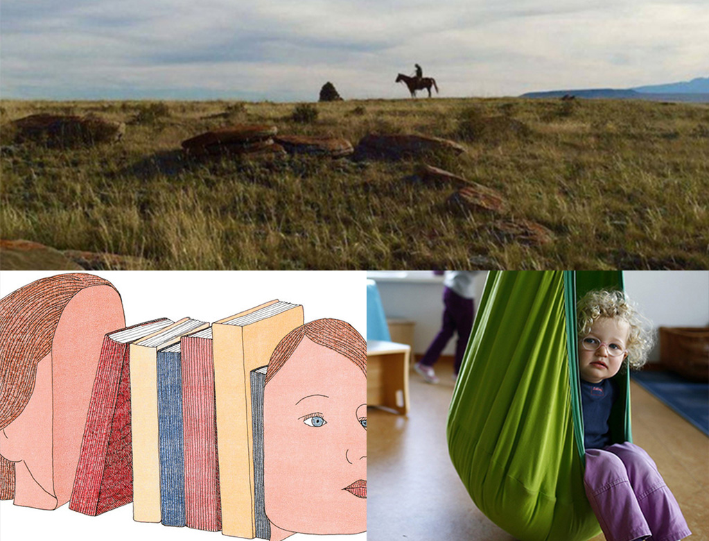 The Benefits of Gender-Neutral Preschools + Other Stories