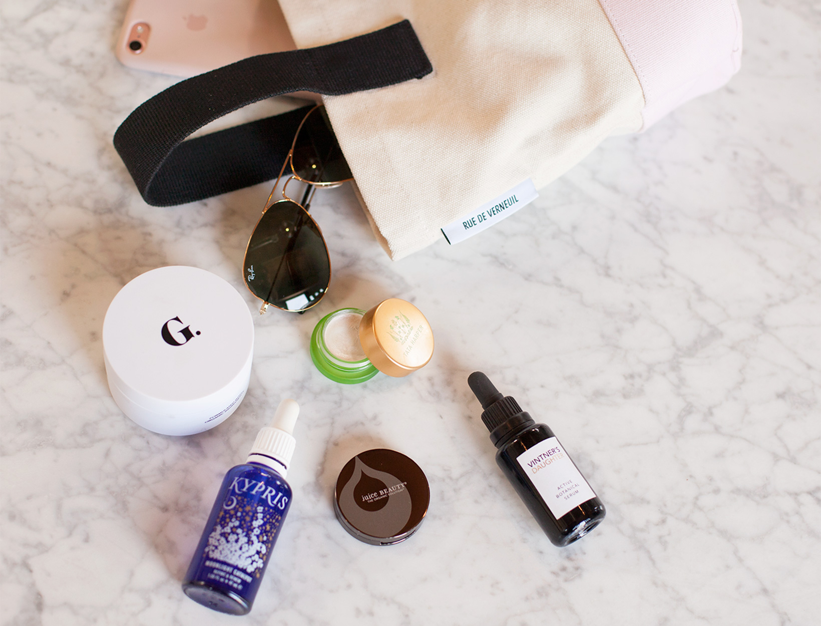 All We Need For Summer: Lazy Makeup and Skincare