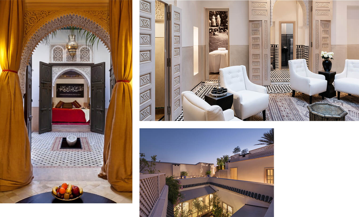 The Perfect Week in Marrakech