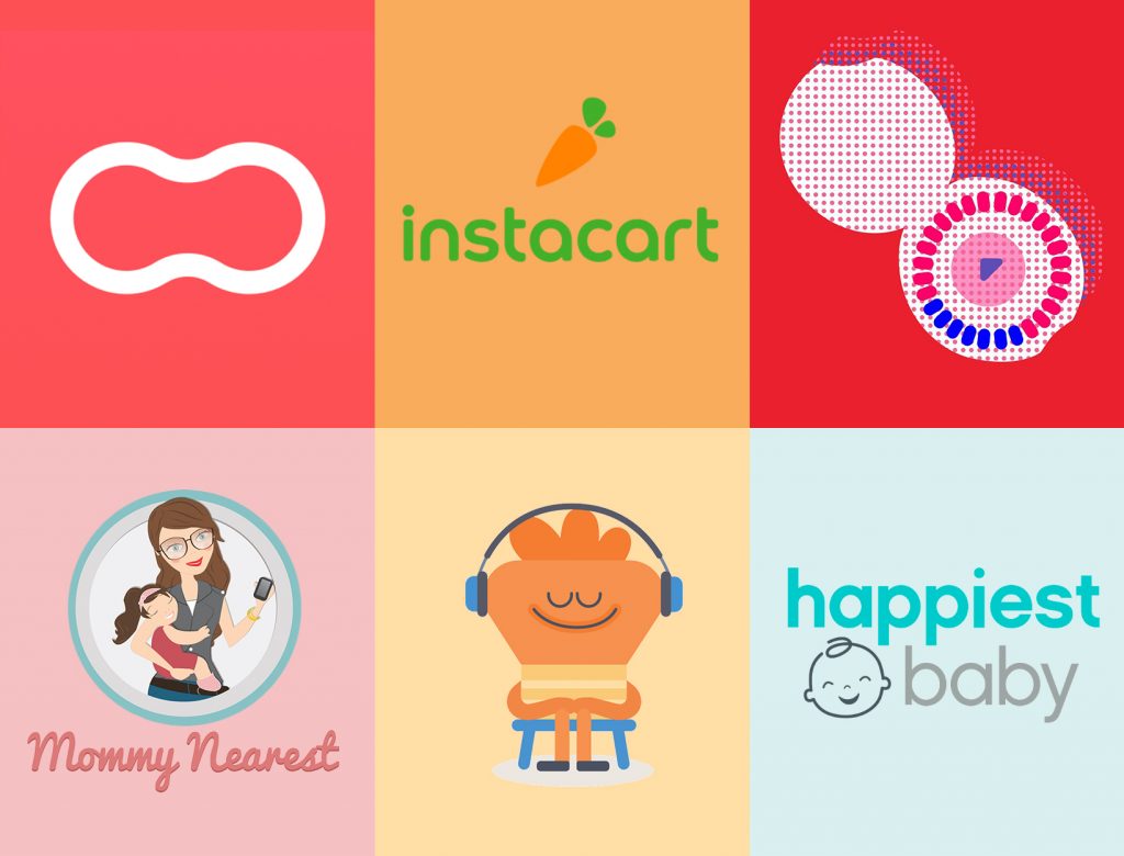 6 New-Mom Apps for Tackling the First 6 Months