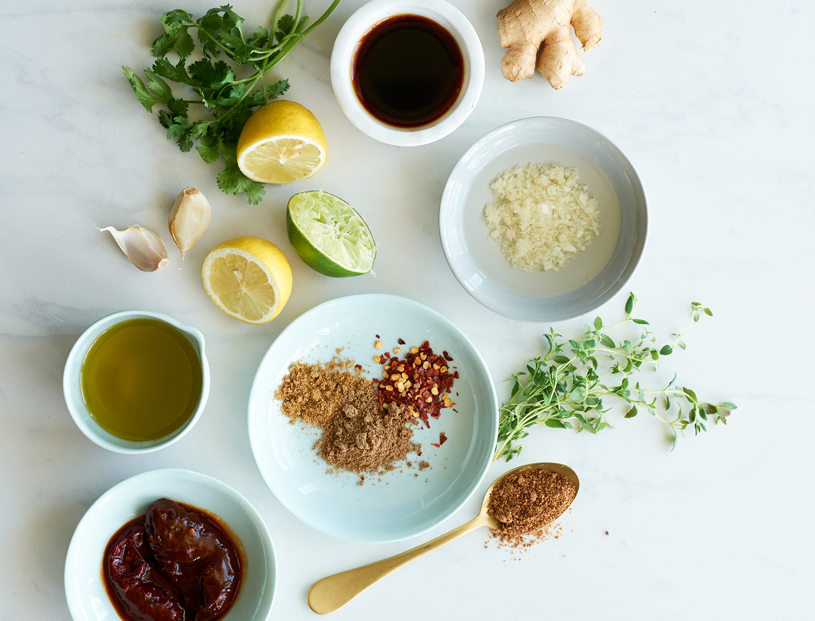 3 Marinades That Will Make You a BBQ Hero | goop