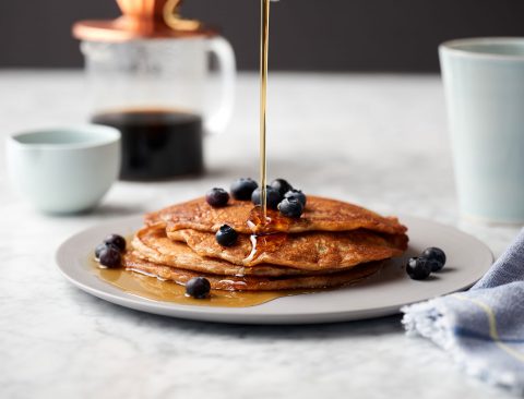 Cassava Flour Pancakes Recipe | goop