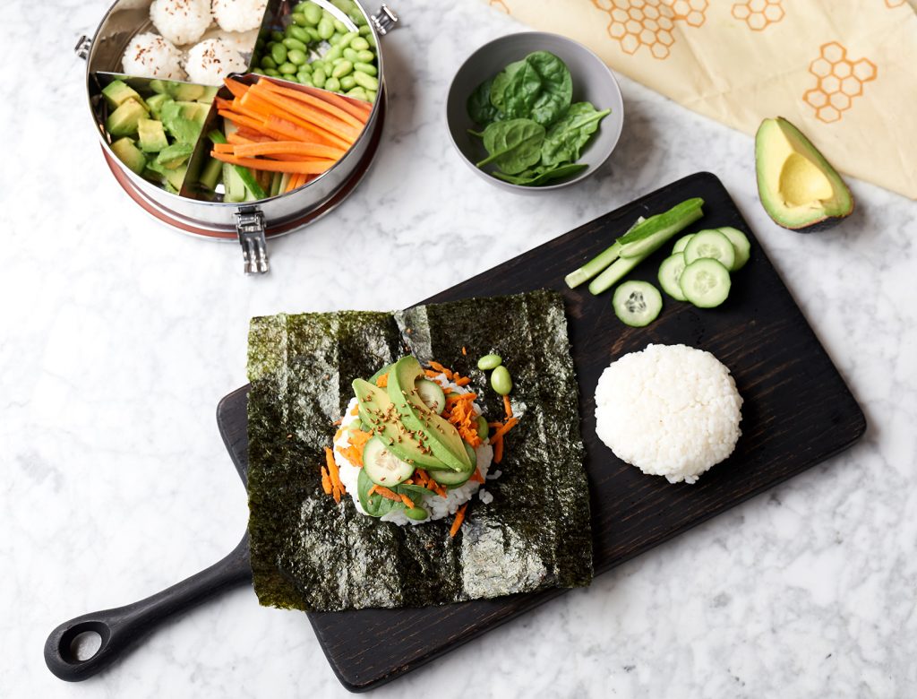 Kids Lunches That Adults Can Get In On