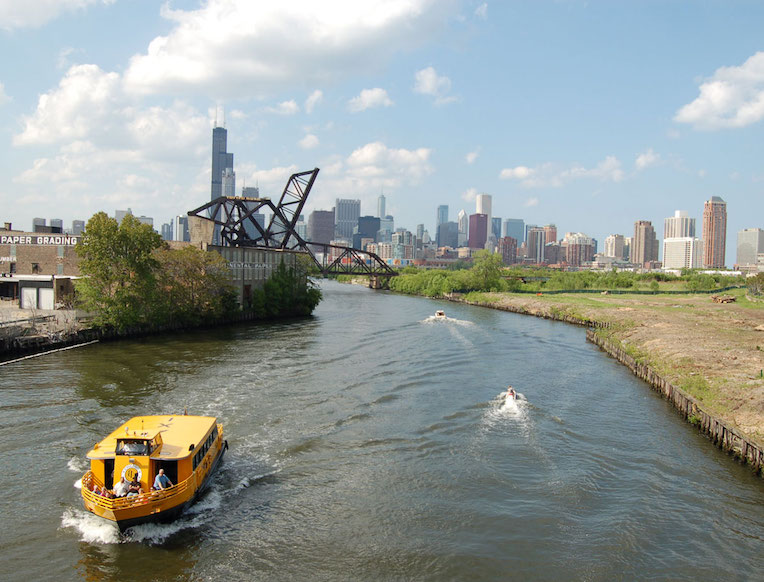 Wendella Boat Tour