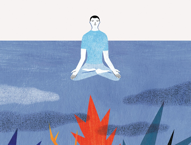 What Meditation Can Do for Us, and What It Can't