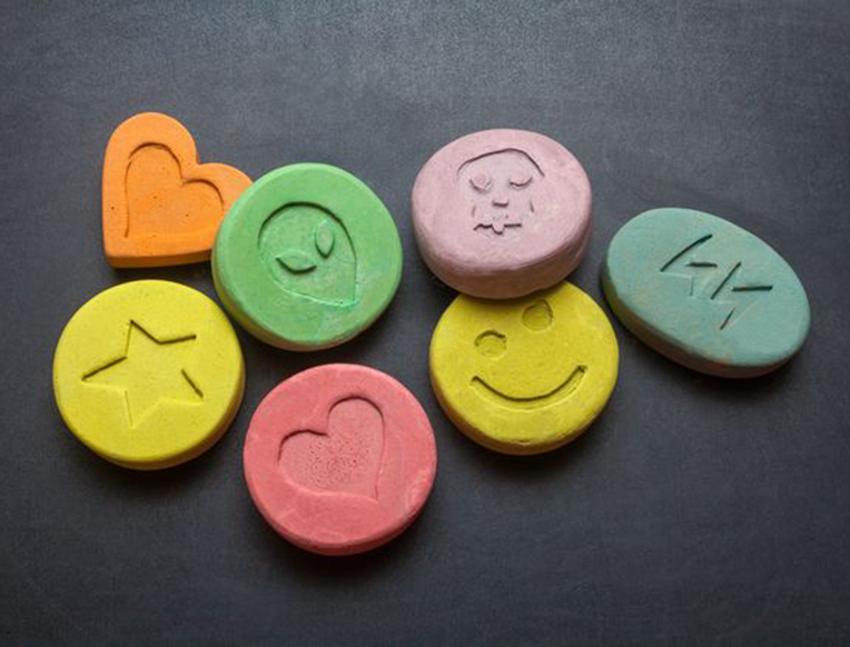 The FDA Says Ecstasy Is a 'Breakthrough' Drug for PTSD Patients
