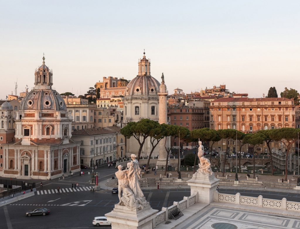 The Rome Guide
