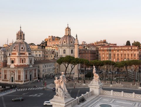 The Rome Guide