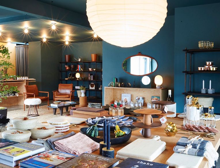 Tent the Shop | Goop
