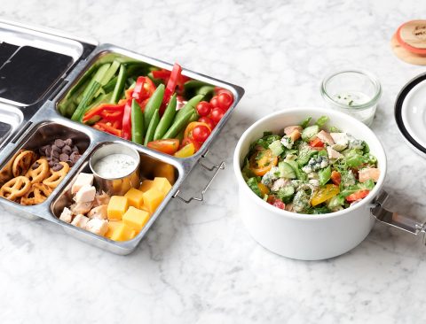 Double-Duty Chopped Salad