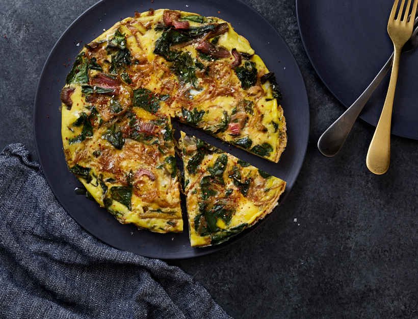 Three Savory Breakfasts So Good You’ll Want Them for Dinner